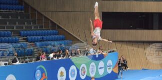 България с три финала на Европейското първенство по скокове на батут в Португалия