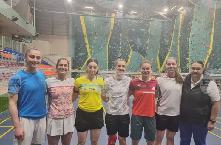 България стартира с поражение от Тайланд на Световно отборно първенство по бадминтон за жени в Дания