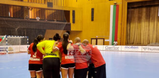 България завърши наравно с Узбекистан в последния си мач от интерконтиненталната фаза на турнира за купата на IHF във Велико Търново