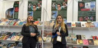 Българската литература е в подем, каза за БТА Гергана Димитрова от Асоциация „Българска книга“