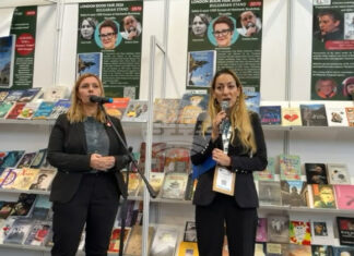 Българската литература е в подем, каза за БТА Гергана Димитрова от Асоциация „Българска книга“