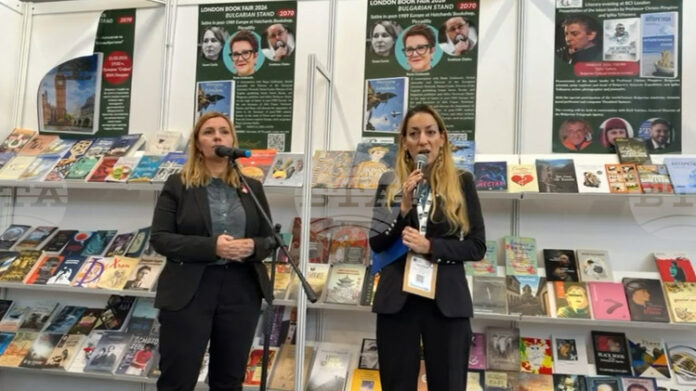 Българската литература е в подем, каза за БТА Гергана Димитрова от Асоциация „Българска книга“