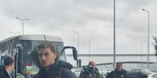 Българският национал Лукас Петков с 11 гол за сезона във Втора Бундеслига, тимът му Елферсберг стигна само до точка в Дармщат