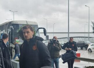 Българският национал Лукас Петков с 11 гол за сезона във Втора Бундеслига, тимът му Елферсберг стигна само до точка в Дармщат