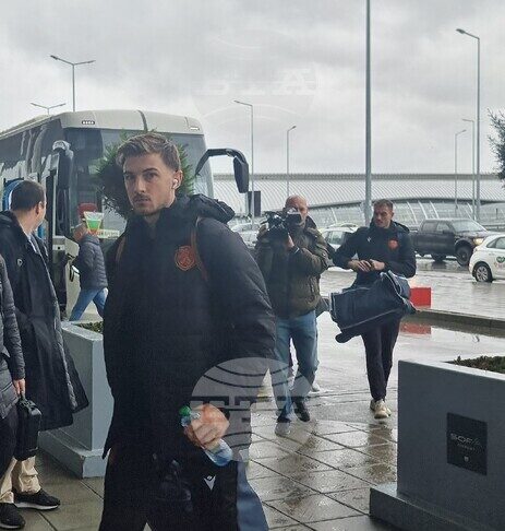 Българският национал Лукас Петков с 11 гол за сезона във Втора Бундеслига, тимът му Елферсберг стигна само до точка в Дармщат