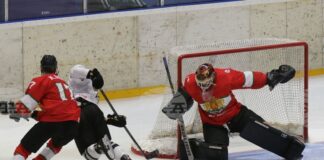 Българският национален отбор по хокей на лед надигра Тайван и избегна изпадане в по-долна дивизия