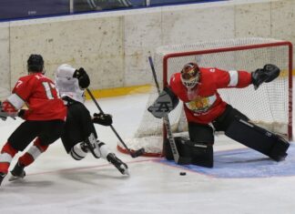 Българският национален отбор по хокей на лед надигра Тайван и избегна изпадане в по-долна дивизия