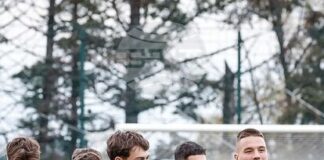 Българският топ-талант Калоян Божков класира младежите на Динамо (Загреб) на полуфинал в Международната купа на Висшата лига по футбол с решаващ гол