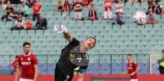 Българският вратар Пламен Андреев записа успешен дебют за полския шампион Лех (Познан)