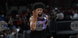 Баскетболистът на Чикаго Булс Гершон Ябуселе потвърди желанието си да играе за Франция в световните квалификации през лятото