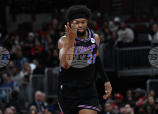 Баскетболистът на Чикаго Булс Гершон Ябуселе потвърди желанието си да играе за Франция в световните квалификации през лятото