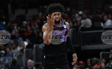 Баскетболистът на Чикаго Булс Гершон Ябуселе потвърди желанието си да играе за Франция в световните квалификации през лятото