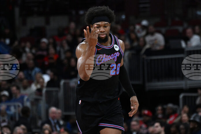 Баскетболистът на Чикаго Булс Гершон Ябуселе потвърди желанието си да играе за Франция в световните квалификации през лятото