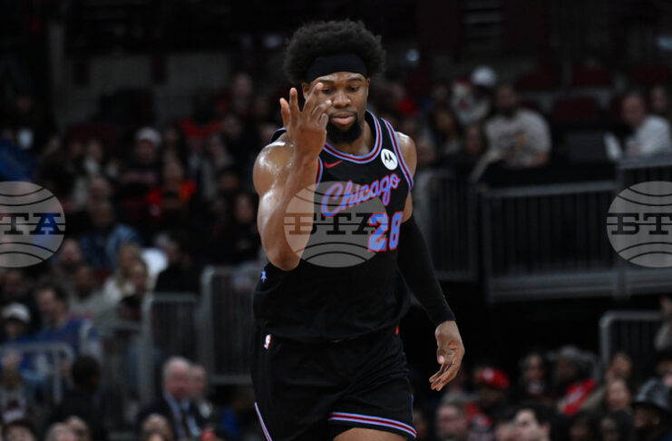 Баскетболистът на Чикаго Булс Гершон Ябуселе потвърди желанието си да играе за Франция в световните квалификации през лятото