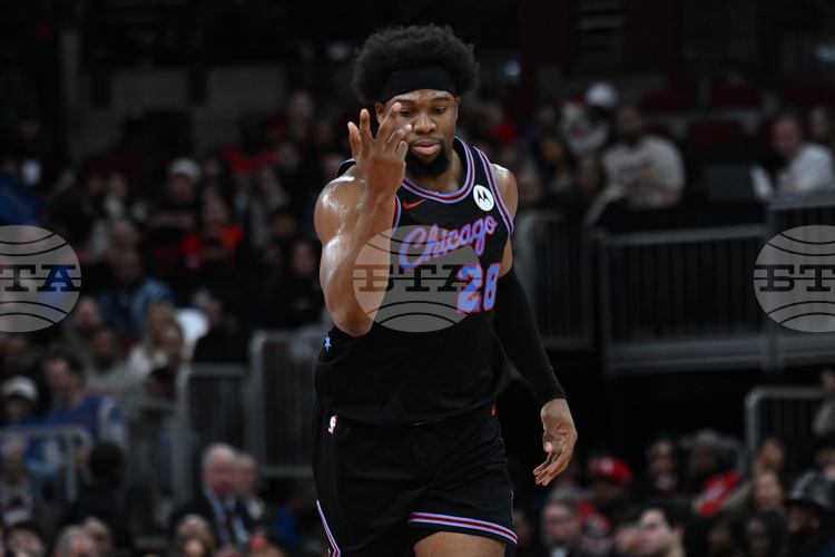 Баскетболистът на Чикаго Булс Гершон Ябуселе потвърди желанието си да играе за Франция в световните квалификации през лятото