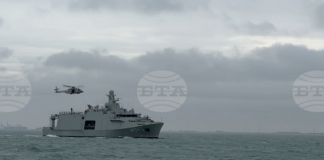 Белгия е готова да участва в прочистването на Ормузкия проток от мини