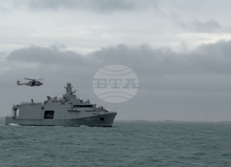 Белгия е готова да участва в прочистването на Ормузкия проток от мини