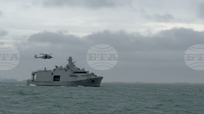 Белгия е готова да участва в прочистването на Ормузкия проток от мини