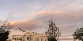 Белият дом опроверга слуховете, че САЩ биха могли да използват ядрено оръжие срещу Иран