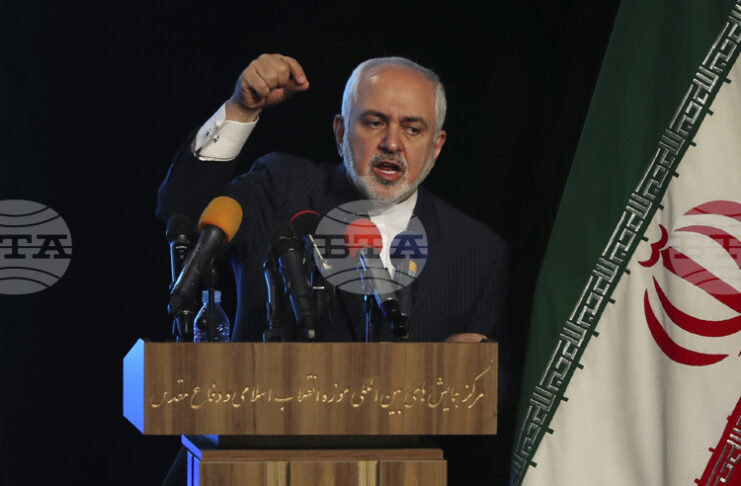 Бивш ирански външен министър призова за всеобхватно мирно споразумение със САЩ