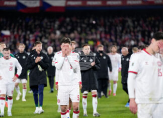 Бившият национал Микел Бекман: „Това е един от най-големите провали за датския футбол“