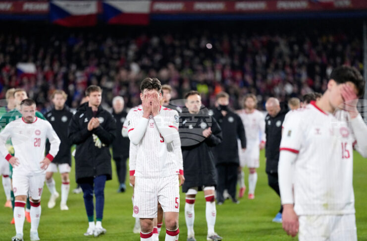 Бившият национал Микел Бекман: „Това е един от най-големите провали за датския футбол“