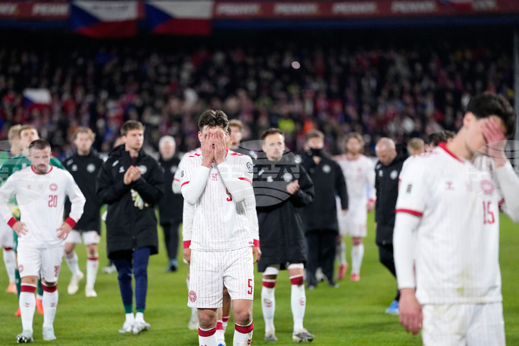 Бившият национал Микел Бекман: „Това е един от най-големите провали за датския футбол“