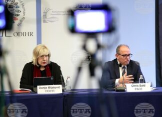 Изборите в България оценени като прозрачни, ефективни и с висока избирателна активност