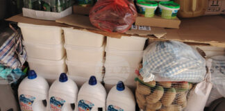 Близо половин тон храни и забранени препарати за растителна защита са иззети на ГКПП „Калотина“, съобщиха от БАБХ