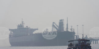 Блокадата на иранските пристанища включва над 10 000 военни, както и кораби и самолети, заявиха САЩ