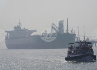 Блокадата на иранските пристанища включва над 10 000 военни, както и кораби и самолети, заявиха САЩ Блокадата на иранските пристанища включва над 10 000 военни, както и кораби и самолети, заявиха САЩ