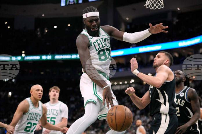 Бостън записа успех номер 52 за сезона в НБА