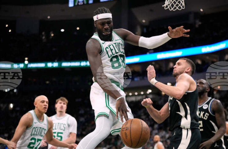 Бостън записа успех номер 52 за сезона в НБА