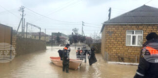 Броят на жертвите при наводненията в Дагестан достигна шестима души