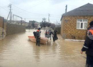 Броят на жертвите при наводненията в Дагестан достигна шестима души