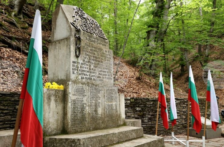 БТС организира в Панагюрище и местността Оборище тържествено честване по повод 150 години от Априлското въстание