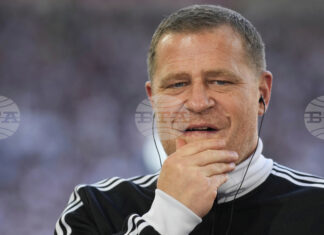 Членът на борда на Байерн Макс Еберл: „Мачът срещу Реал Мадрид показа какво представляваме“ Членът на борда на Байерн Макс Еберл: „Мачът срещу Реал Мадрид показа какво представляваме“