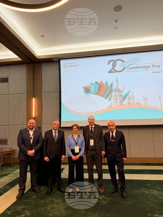 Чуждоезиковото обучение е ключов фактор за отварянето на обществото ни към света, каза министър Сергей Игнатов на конференцията Cambridge Day 2026