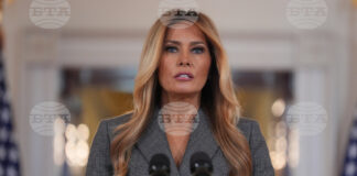 Мелания Тръмп