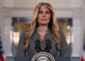 Мелания Тръмп