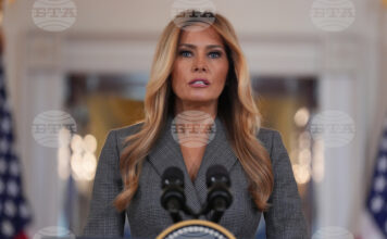 Мелания Тръмп