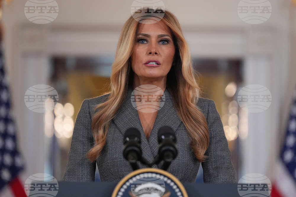 Мелания Тръмп