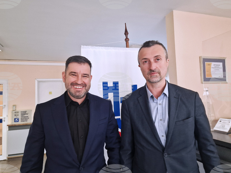 Да се надгради мрежовата сигурност на НЗОК се договориха „Информационно обслужване“ и здравната каса