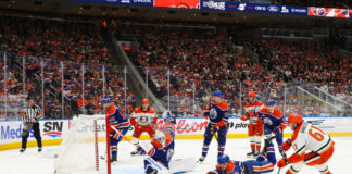 Далас надви Минесота след две продължения, Филаделфия е само на една победа от полуфинал на Изток в плейофите на НХЛ