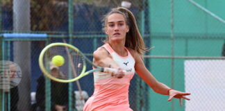 Денислава Глушкова даде аванс на България срещу Република Южна Африка в първия мач от отборния турнир по тенис за жени "Били Джийн Кинг Къп"