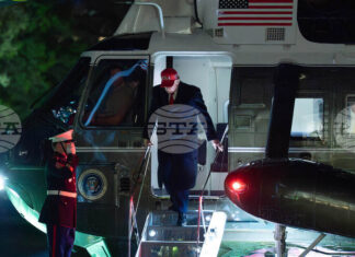 Доналд Тръмп каза, че няма значение дали Иран ще се върне на масата на преговорите