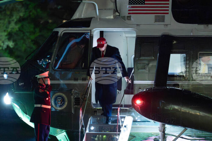 Доналд Тръмп каза, че няма значение дали Иран ще се върне на масата на преговорите