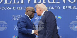 ДР Конго съобщи, че ще приема граждани на трети страни, депортирани от САЩ, съгласно ново споразумение