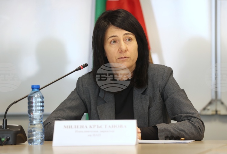 Две седмици преди изтичането на крайния срок 520 000 лица са подали данъчните си декларации, срокът за физическите лица изтича на 30 април