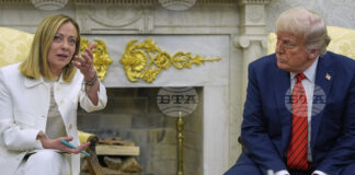 Траен разрив или временно разногласие между Тръмп и Мелони